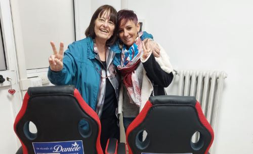 Nuova donazione all’ospedale Goretti da parte dell’Associazione “In Ricordo di Daniele ODV”