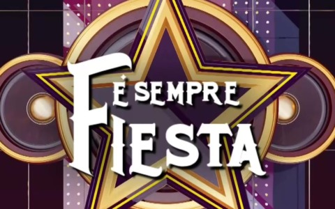 É Sempre Fiesta –  Puntata del 20/10/2025