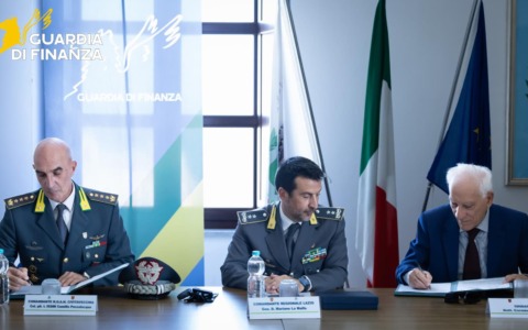 Firmato il protocollo d’intesa per la tutela del delicato ecosistema marino