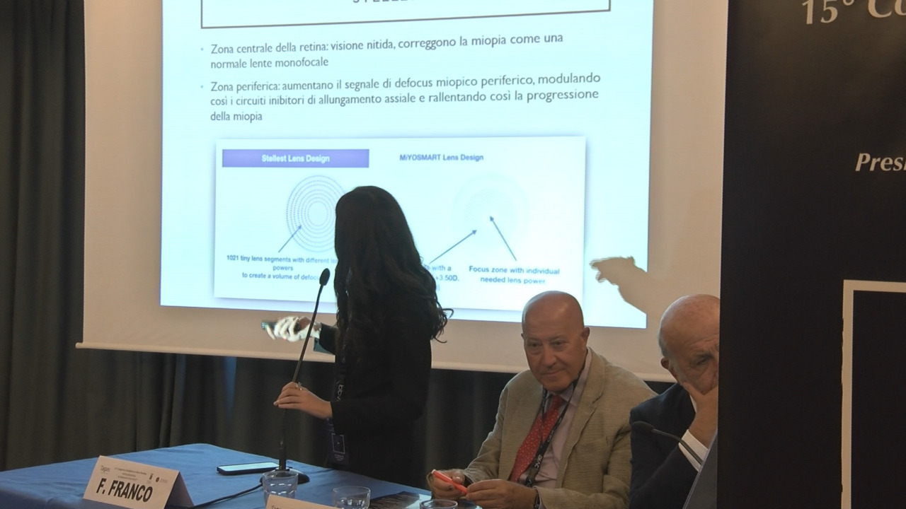 15° Congresso oculistico in Terra Pontina