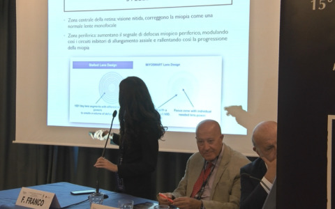 15° Congresso oculistico in Terra Pontina