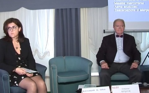 Le Giornate di allergologia e pneumologia, al via la XXXII edizione