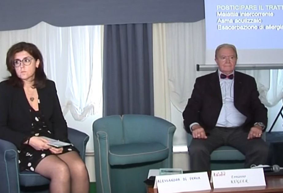 Le Giornate di allergologia e pneumologia, al via la XXXII edizione