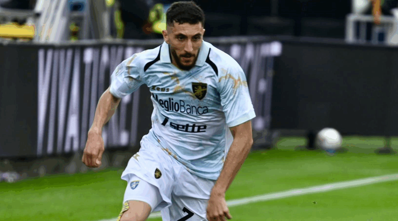 Frosinone, prove di formazione anti Monza