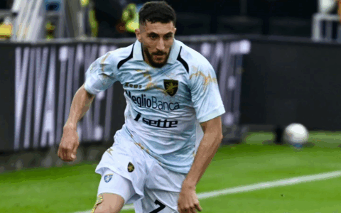 Frosinone, prove di formazione anti Monza
