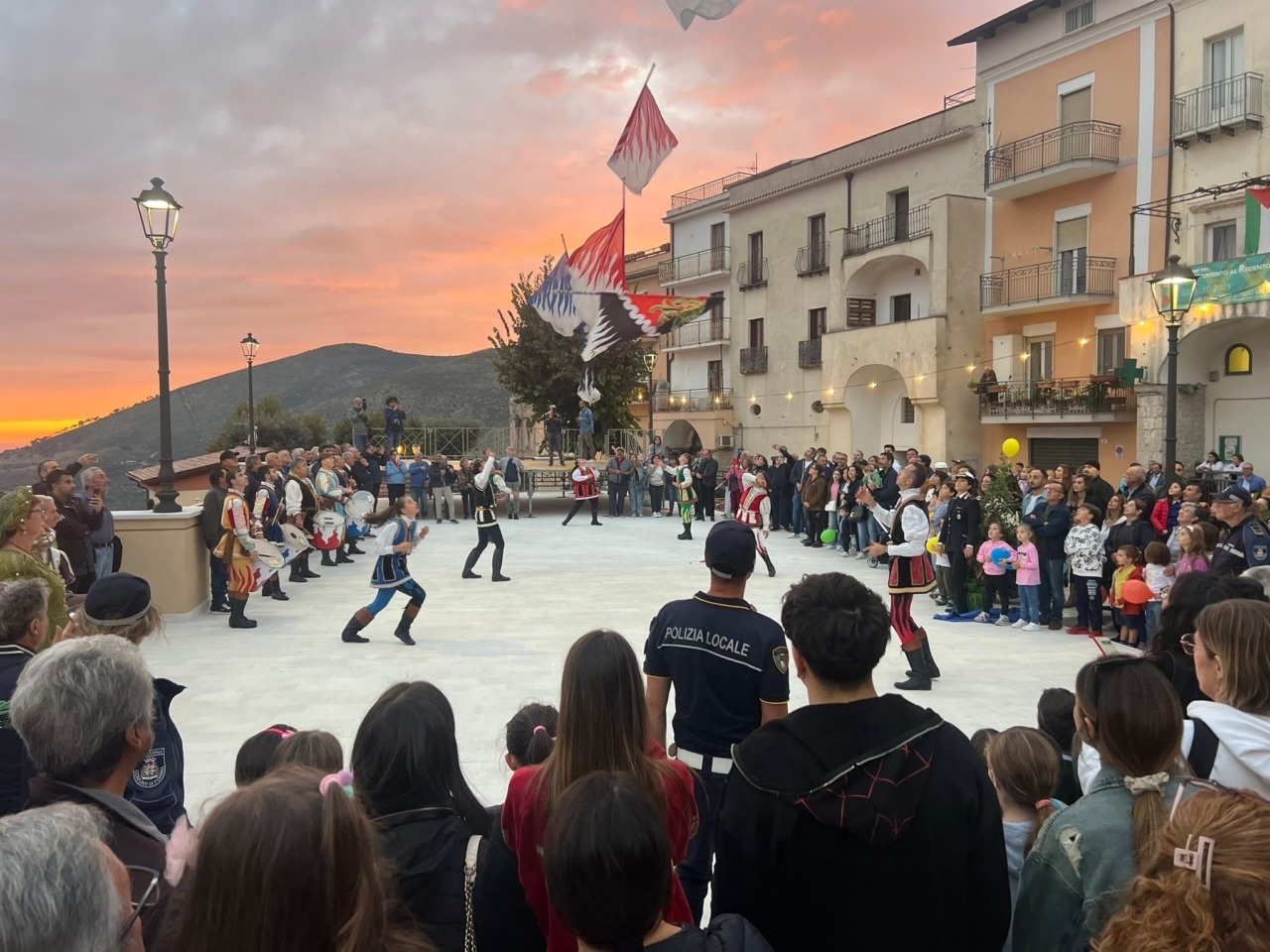 Inaugurata la nuova Piazza “Antonio Ricca” a Maranola