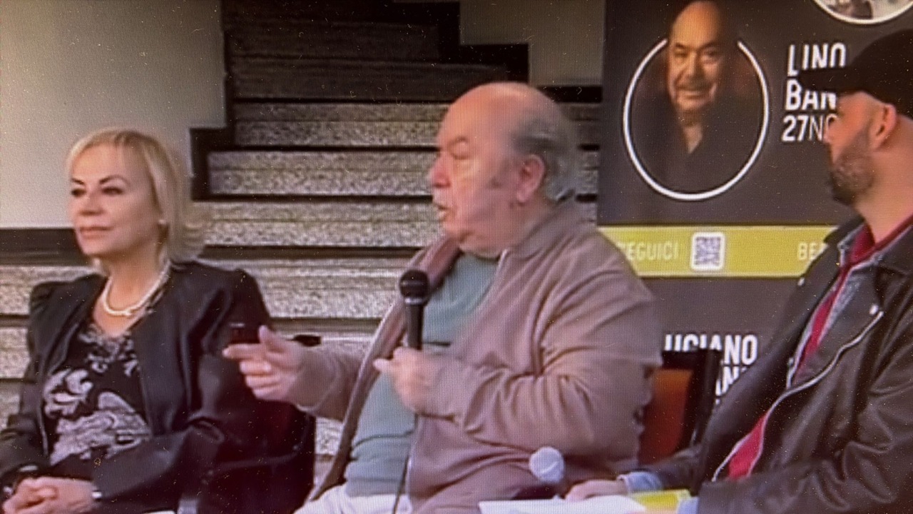 Lino Banfi il 27 novembre al D’Annunzio