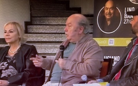 Lino Banfi il 27 novembre al D’Annunzio