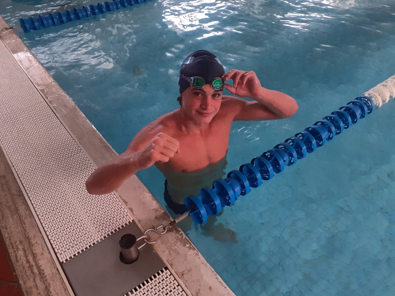 Lorenzo Gubbini convocato alle Olimpiadi di Tokyo di novembre