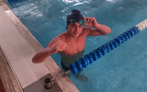 Lorenzo Gubbini convocato alle Olimpiadi di Tokyo di novembre