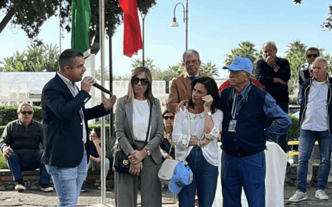 L’intitolazione del Piazzale Marcello Falcone