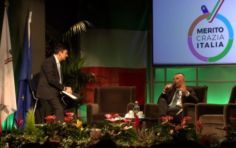 Il VII Congresso di Meritocrazia Italia