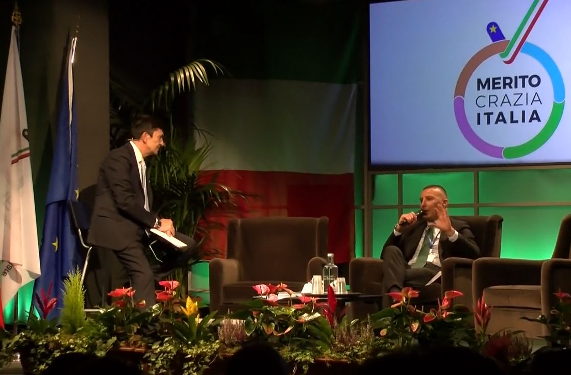 Il VII Congresso di Meritocrazia Italia