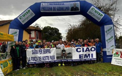 Campestre Oasi di Ninfa, vincono De Lillis e Cozzolino