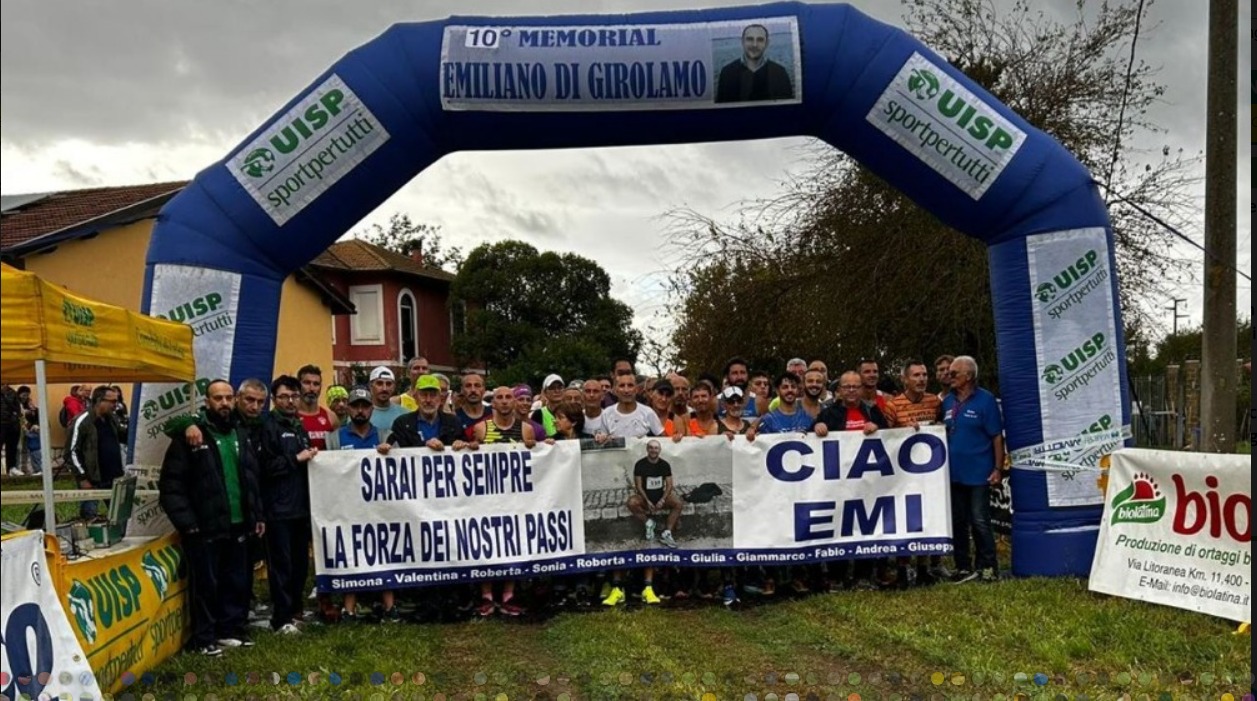 Campestre Oasi di Ninfa, vincono De Lillis e Cozzolino