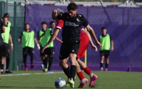 Ostia Mare, ottava meraviglia. Cassino sempre più giù