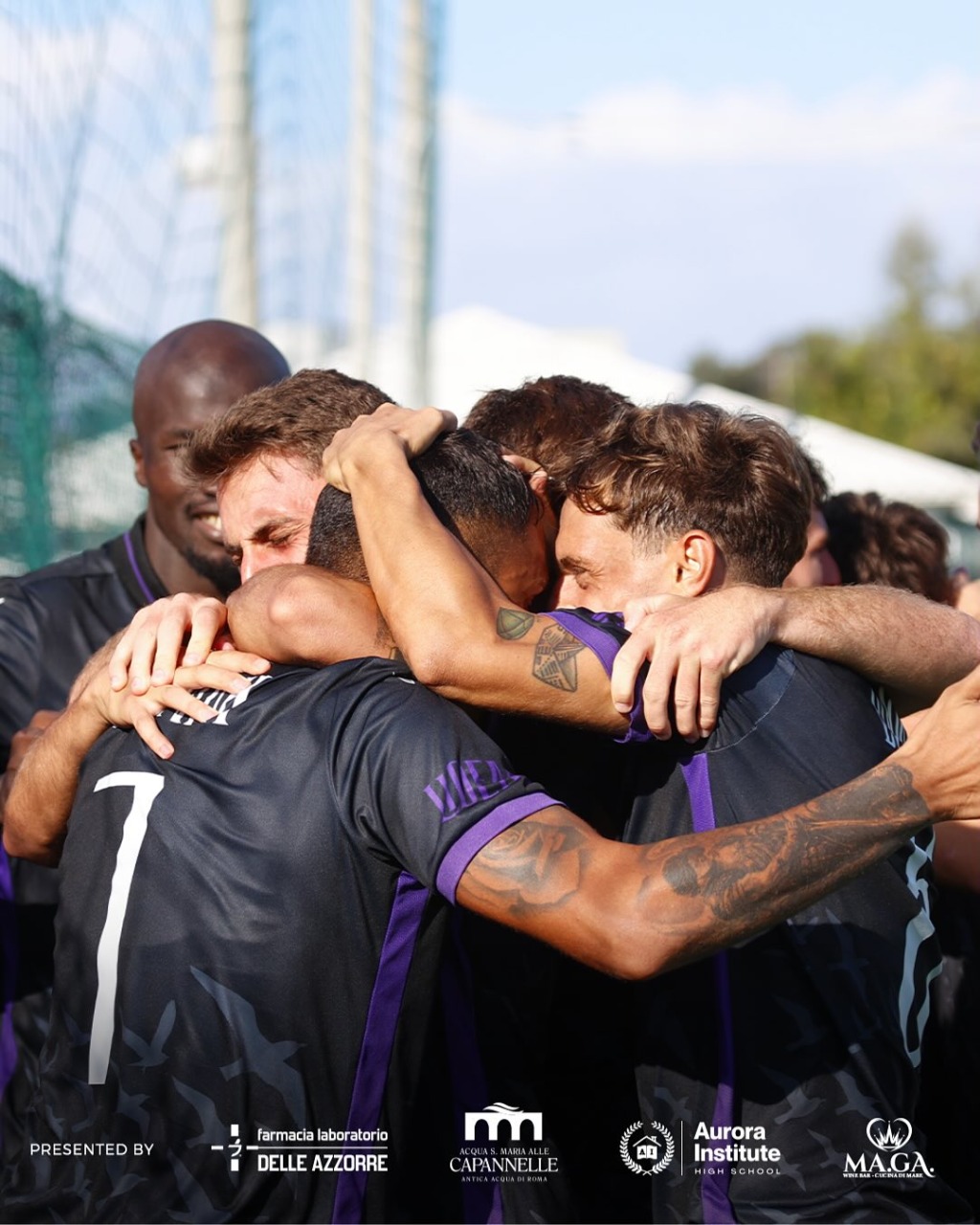 Il programma della domenica