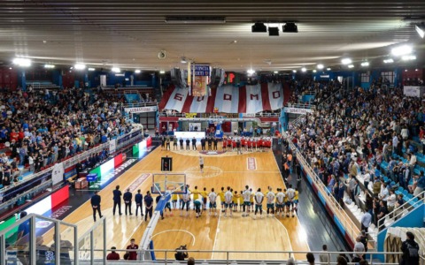 Real Sebastiani Rieti, a porte chiuse fino al termine delle indagini