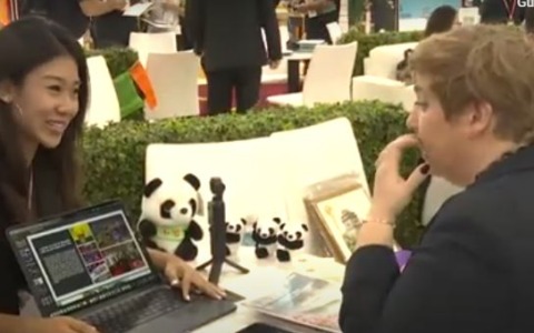 USA: stand della Cina brilla alla rassegna commerciale IMEX America 2025