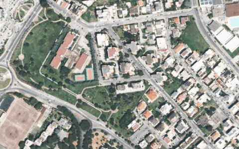 Riqualificazione del Parco Santa Rita: approvato il progetto di fattibilità tecnico-economica