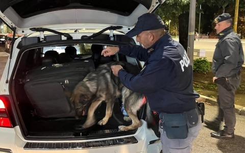 Controlli straordinari nel quartiere “scalo”, identificate oltre 200 persone
