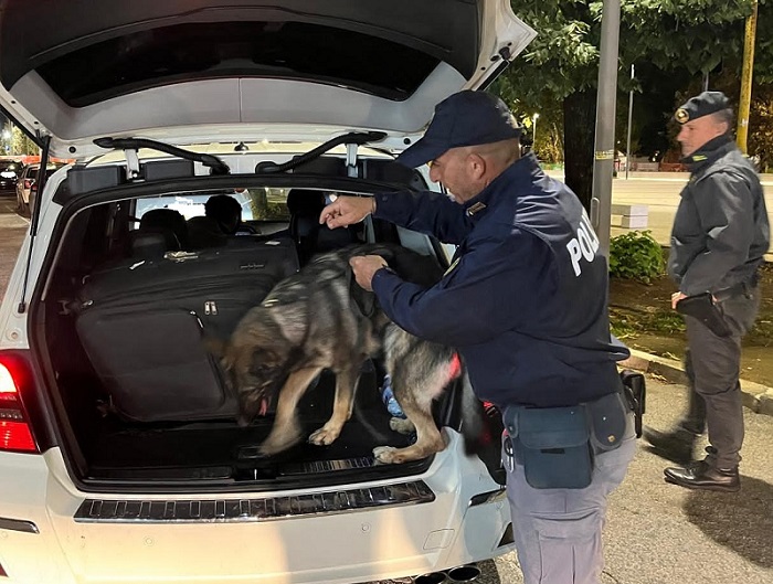 Controlli straordinari nel quartiere “scalo”, identificate oltre 200 persone