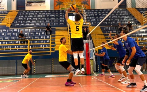 Cisterna nella tana del Civitanova. Prima trasferta per il Sabaudia (A3)