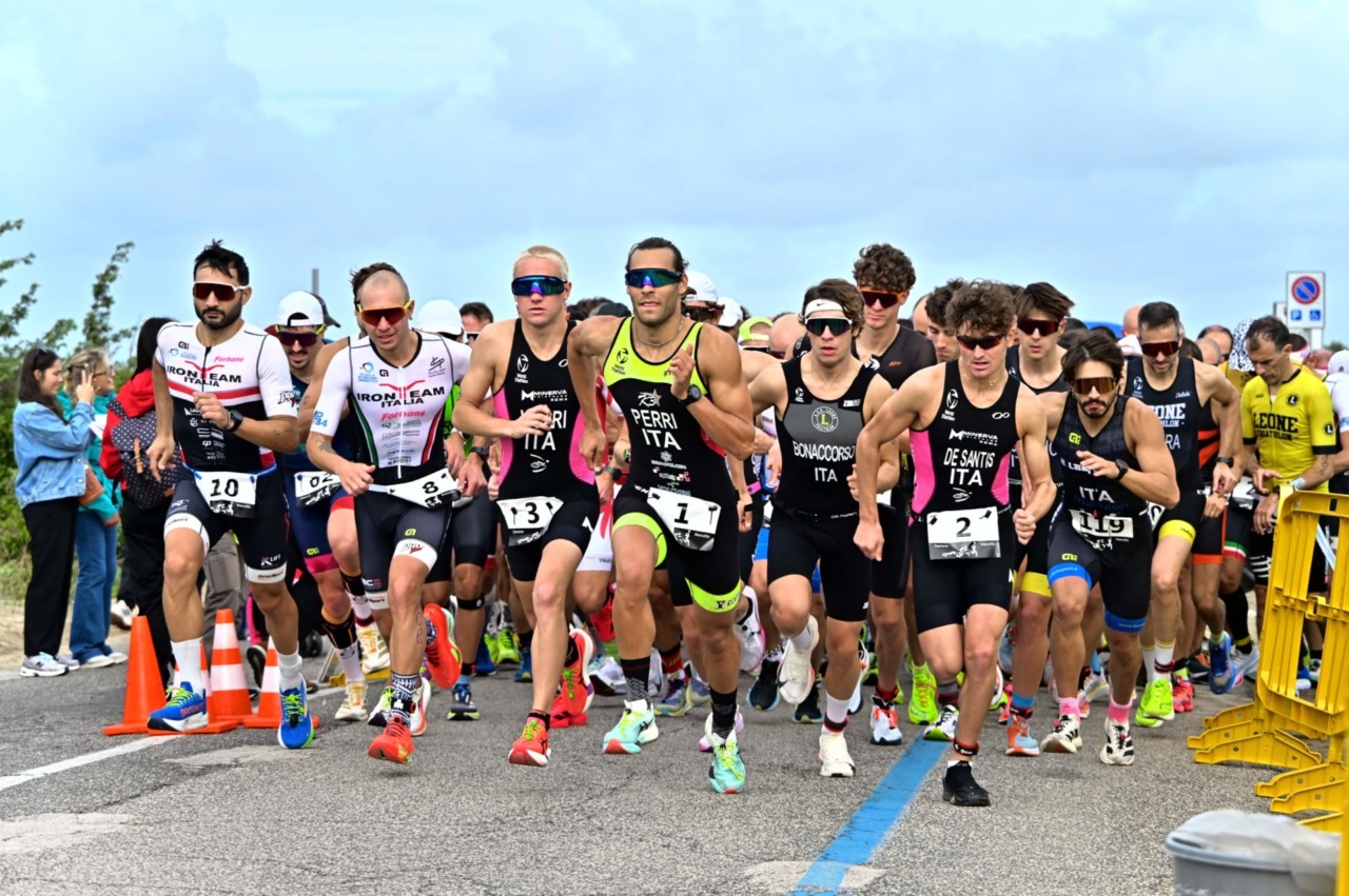 Una gara all’insegna della solidarietà