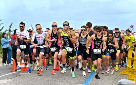 Una gara all’insegna della solidarietà