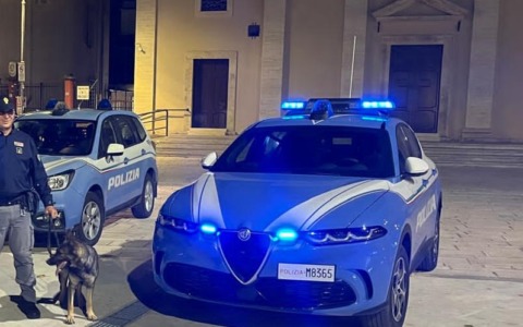 Servizi straordinari di controllo del territorio