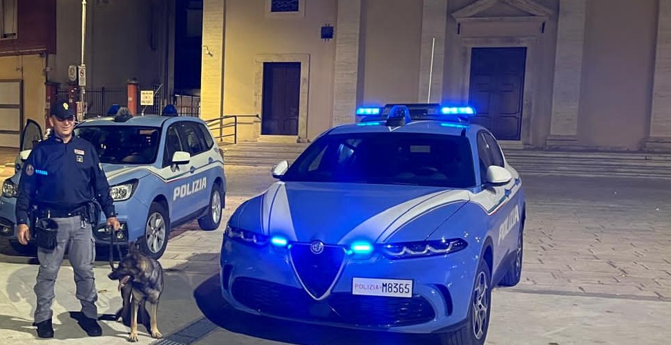 Servizi straordinari di controllo del territorio