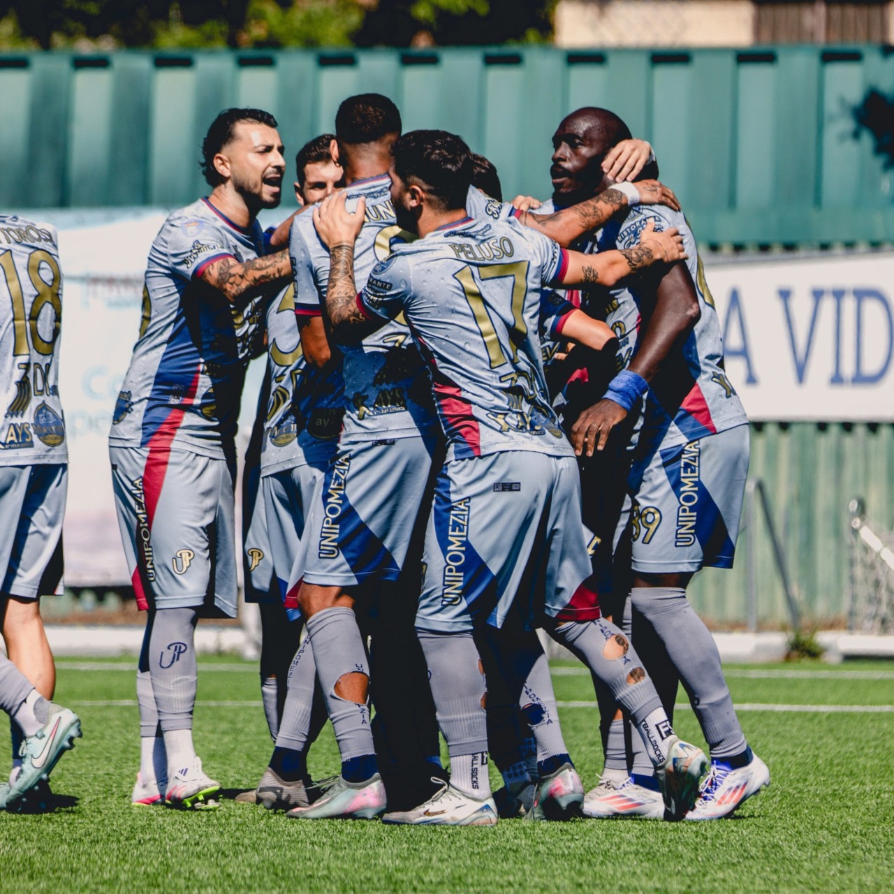 Unipomezia e Valmontone agli ottavi di finale. Eliminate Albalonga e Trastevere