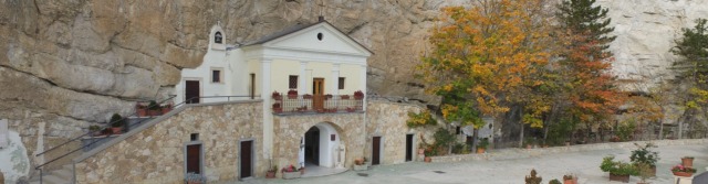 Furto nel Santuario della Santissima Trinità