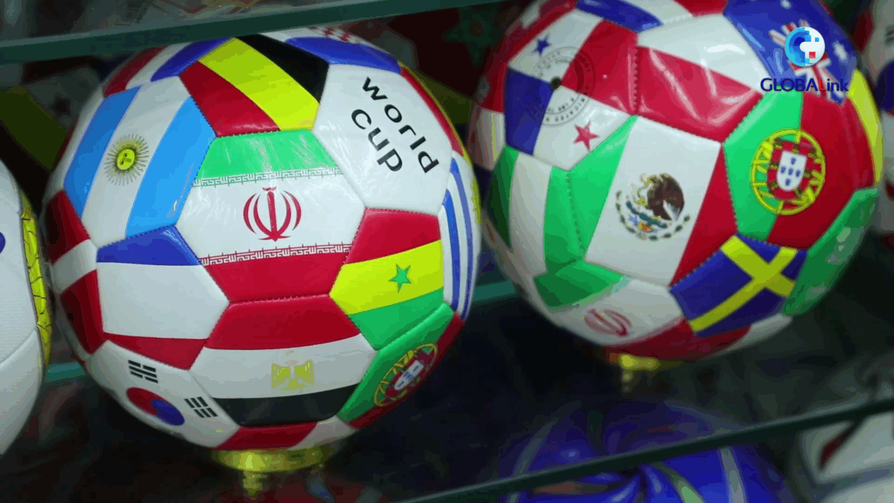 Cina: “supermercato del mondo” Yiwu si prepara per FIFA World Cup 2026