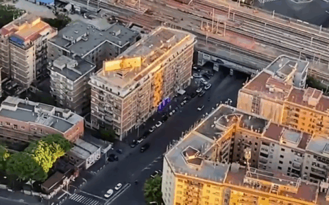 Sicurezza e decoro, tre giorni di controlli nell’area della Magliana