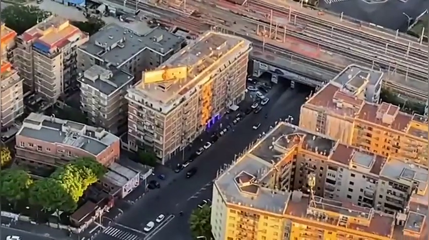 Sicurezza e decoro, tre giorni di controlli nell’area della Magliana