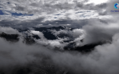 Cina: da disboscamento a tutela, protezione delle fonti del “fiume madre”