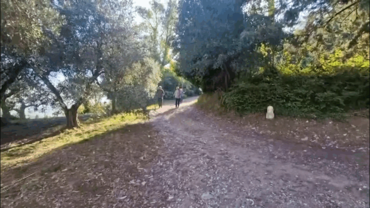 Via Francigena, le iniziative di Aprocis