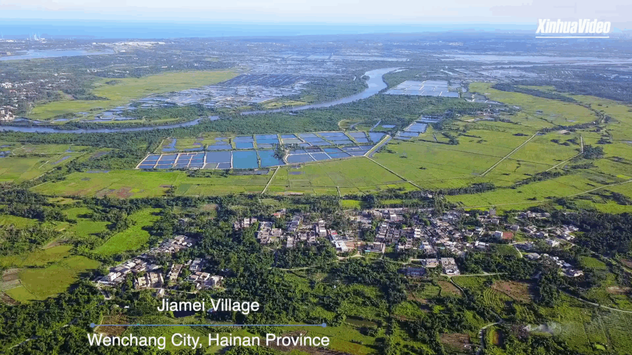 Cina: Jiamei, villaggio tradizionale prospera grazie a rivitalizzazione rurale
