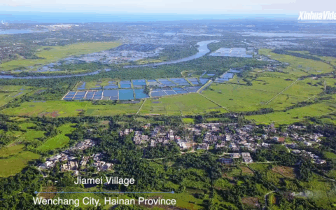 Cina: Jiamei, villaggio tradizionale prospera grazie a rivitalizzazione rurale