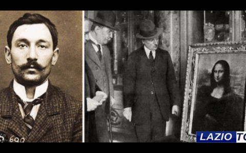 Furti clamorosi nella storia al Focus del Giorno