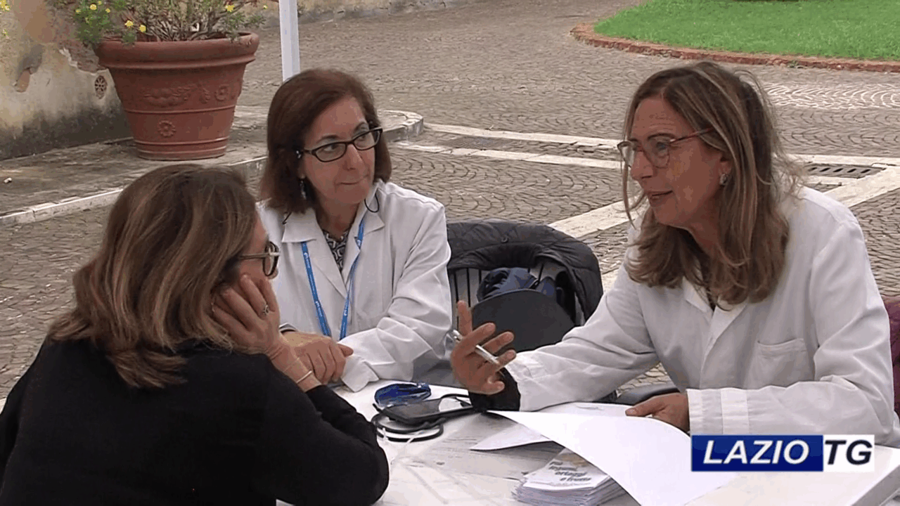 Il Villaggio della Salute – la prevenzione che fa bene a tutti