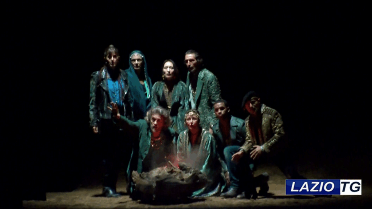 Grande successo per l’Iliade di Alessio Boni al D’Annunzio