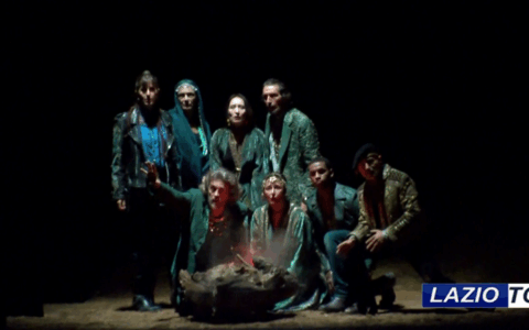 Grande successo per l’Iliade di Alessio Boni al D’Annunzio