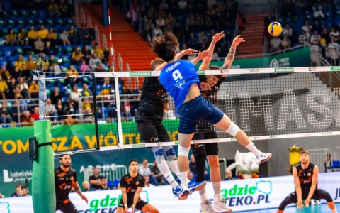 Cisterna, terzo posto al Bogdanka Volley Cup