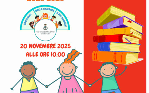 L’insediamento del Consiglio Comunale delle Bambine e dei Bambini