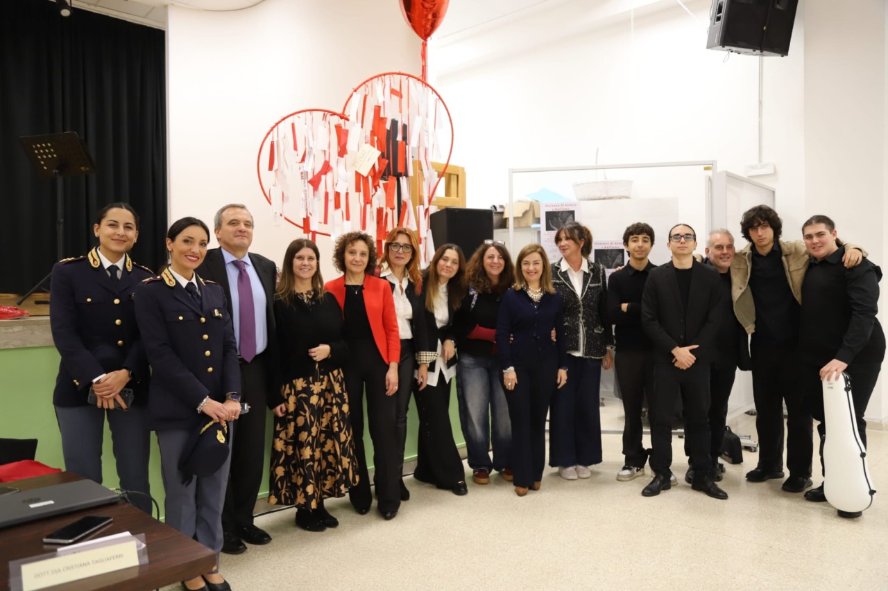 Violenza di genere e bullismo, il progetto di Polizia di Stato e Rotary Club