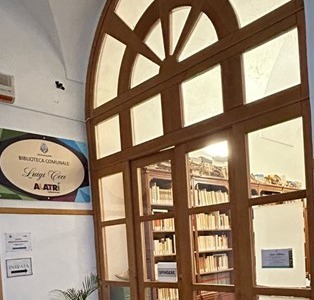 Biblioteca, oltre 12.000 euro di finanziamento dal Ministero della Cultura