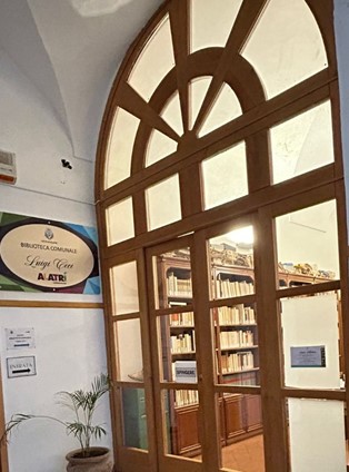 Biblioteca, oltre 12.000 euro di finanziamento dal Ministero della Cultura