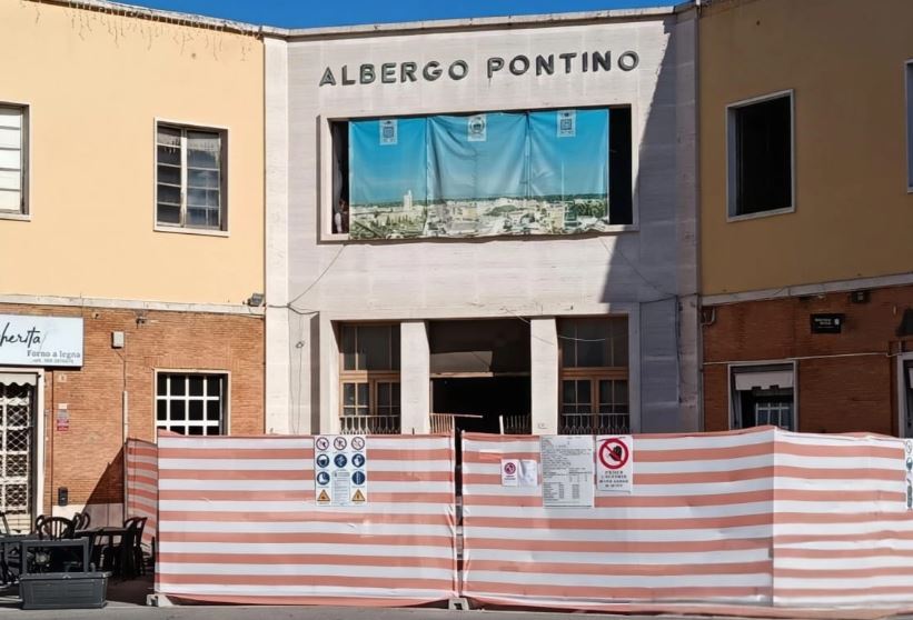 L’ex Albero Pontino rinasce grazie al progetto “Percorsi di autonomia per persone con disabilità”